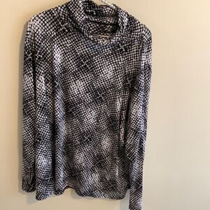 Investments turtleneck nwt size 3x